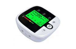 China SGS CK-A159 Digital Blood Pressure Meter Electronic Sphygmomanometer 32cm Cuff supplier