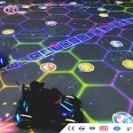 Multi Mode Gameplay Racing Arena Immersive Go Karting For Adventure Park