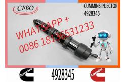 China Q19 Diesel Engine Common Rail Injector 4087888 4087889 4928348 4010025 4928345 4928346 supplier
