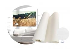China Inkjet Printing Matte Coated Cotton Canvas Roll Pigment Dye Fine Art supplier