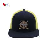 Richardson 112 6 Panel Trucker Snapback Cap Polyester Cotton Material for sale