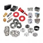 Cnc Machining Aluminum Die Casting Parts Precision Boat Hardware for sale