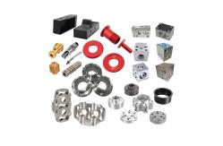 China Cnc Machining Aluminum Die Casting Parts Precision Boat Hardware supplier