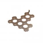Customized Metal stamping parts Carbon Steel \ Aluminium for Medical equipment parts for sale