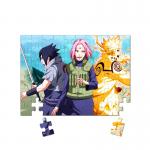 0.45mm PET Custom Printing 3d Lenticular Puzzle For Kids Educational Toy for sale