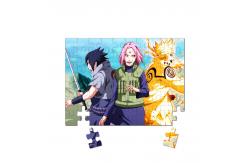 China 0.45mm PET Custom Printing 3d Lenticular Puzzle For Kids Educational Toy supplier