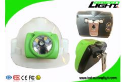 China Rechargeable Miners Cap Lamps Cordless Safety Explosion Proof IP68 Waterproof supplier