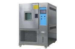 China 80L SECC Steel Temperature And Humidity Testing Chamber supplier
