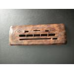 Wood Grain Paint Automotive Plastic Parts Secondary Operation Process