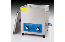 China 60W 2L SS ultrasonic cleaner for fuel cleaning supplier