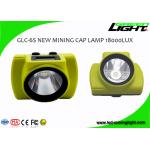 IP68 Waterproof 232Lum 1.78W OLED Screen Cordless Cap Lamp