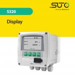 SUTO S320 Cost Effective Display Solution For Industrial Sensors for sale