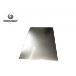 Hot Rolled And Polished Invar 36 Special Alloy 4J36 Plate Invar Magnetic Properties for sale