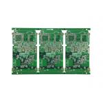 TG180 FR4 Quick Turn Rigid Flex Pcb 1.6mm FPGA Printed Circuit Board for sale