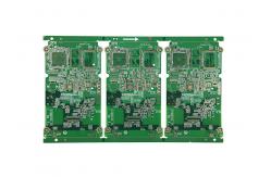 China TG180 FR4 Quick Turn Rigid Flex Pcb 1.6mm FPGA Printed Circuit Board supplier