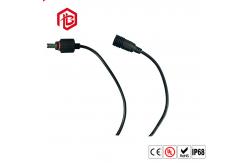 China Industrial 5521 5525 Waterproof Dc Connector Plug And Socket supplier