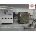 220V 50Hz Cable Test Machine For Vertical-Tray Fire Test 2438x2438x3353mm for sale