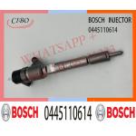  0445110615 0 445 110 614 Electronic Unit Injectors 0445110614 0 445 110 617 Nozzle Injector 0 445 110 615 04451106 for sale