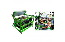 China Steel Motor Trainer Training Disassembly Assembly Detection System supplier