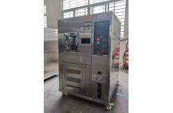 China Constant Temperature And Humidity Controlled Chambers With LCD Touch Screen supplier