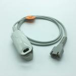 Pulse Oximeter SPO2 Extension Cable  Tech Adult Finger 1.1 Meter Length for sale