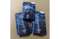 China Hospital-Grade Medication Pouch with Tamper-Evident Seal  BPA-Free PVC supplier