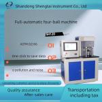 ASTM D2596 Determination of extreme pressure and wear resistance of lubricating greases - Four ball machine methodSH120 for sale
