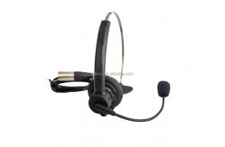China Super Lightweight NE-11single Headband Ear Intercom Earphones And Headphones supplier