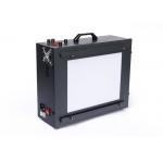Ultra High Illuminance Transmittance Camera Test Light Box 0-120000LUX Adjustable for sale