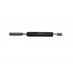 Thread Plug Gauge Tr7x2mm Made from Hardened Tool Steel for Excellent Durability and Wear Resistance for sale