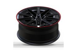 China Custom Car Rims Forged Wheel 17-26 Inch Aluminum Passenger Car Wheel supplier