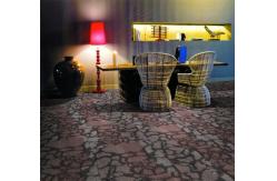 China 50*50cm 100 Nylon Carpet Woven Technics Environmental Protection supplier