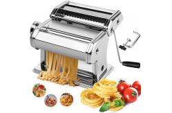 China Fettucini Lasagnette Pasta Machine Set supplier