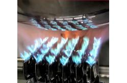 China High Efficiency Gas popcorn machine Professional popcorn machine supplier