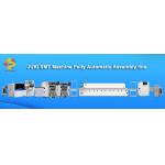 High Speed Electronics Production Full Automatic JUKI Pick and Place Machine Smt Assembly Line for sale