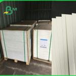 FDA White Single Poly Coated Paper For Sugar Coffee Sachets Packaging 70 X 100cm for sale