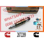 Fuel Injector Diesel Engine Injector Common Rail Injector Repair Kit 2488244 2872544 2872289 2872284 4955080 for sale