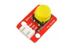 China DuPont Line 3PIN Button Board For Arduino Compatible Sensor Expansion Board supplier