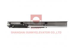 China Lift Side Opening Elevator Door Operator 2 Panels Landing Device supplier