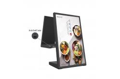 China Self Ordering Tablet Solution for Modern Dining Spaces supplier