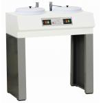 Mutifunction Micro Vickers Hardness Tester , Custom-made Sample Polisher for sale