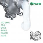 Rapidly Heat - Cured Liquid Silicone Rubber LSR Material For Microwave for sale
