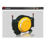 Elevator Traction Motor , Gearless Elevator Machine Low Operation Noise for sale