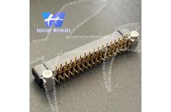 China HW-CMM Connectors, HW-221V34F26,2mm Pitch. supplier