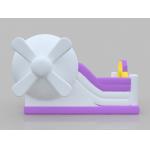 Commercial Inflatable Bouncy Castle 1.8m Blow Up Jumping Castle For Adults