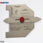 Automatic Weld Size Weld Gage Cambridge Type Weld Gauge  Welding Gauge Series Taper gauge for sale