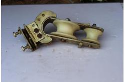 China SHCH- 2 Transmission Line Stringing Tools With Three Purpose Stringing Block supplier
