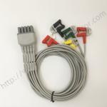 Mindray ECG Leadwires EL6802A 12-Lead Limb Cable IEC Clip PN0010-30-42903 For Beneview T8 Patient Monitor for sale