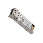 10G DWDM SFP+ Transceivers , Fiber Optic Transceiver Module ITU Grid C Band for sale