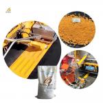 Convex Type Thermoplastic Hot Melt Road Marking Paint Road Marking Thermoplastic Paint for sale